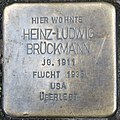 wikimedia_commons=File:Stolperstein_Bürstadt_Nibelungen-53_Heinz-Ludwig_Brückmann.jpg