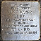 Stolperstein Else Mayer Bruchsal.jpg