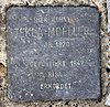 Stolperstein Potsdamer Str 62 (Lichf) Tekla Moeller.jpg