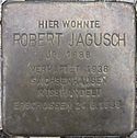 Botladozó kő Siegen Jagusch Robert