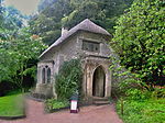 The Gothic Cottage at Stourhead