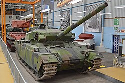 センチュリオン (戦車) - Wikipedia