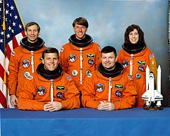 Zdjęcie STS-56
