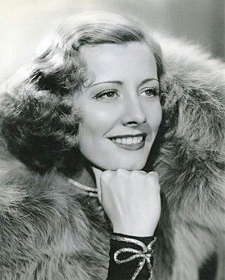 <span class="mw-page-title-main">Irene Dunne</span> American actress (1898–1990)