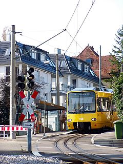 Stuttgart Rack Railway