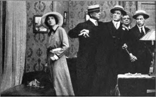 <i>The Substitute Stenographer</i> 1913 American film