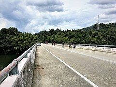 Sungai-Selangor-Damm