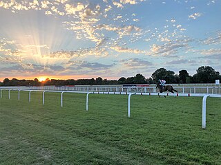 <span class="mw-page-title-main">Windsor Racecourse</span>