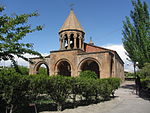 Sankt Göranskyrkan i Noragavit
