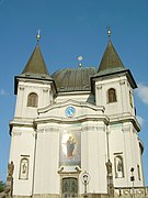 Bazilika Nanebovzatia Panny Márie (Svatý Hostýn)