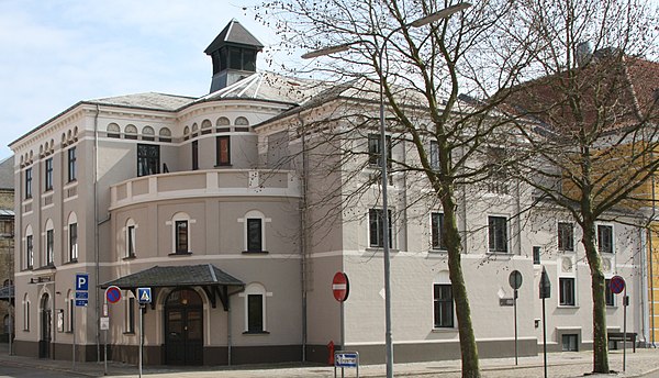 Svendborg Theatre