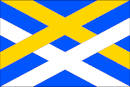 Svinařov zászlaja