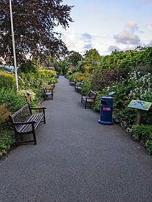 The Botanical Garden in Singleton Park Swansea Botanical Gardens - 2022-08-20.jpg