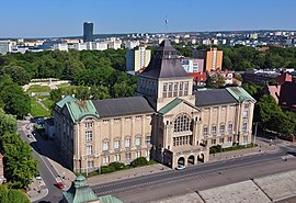 Szczecin Waly Chrobrego muzeum dron (1).jpg