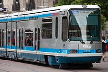 Tramway Francais Standard-2 vehicle in Grenoble TFS 2042 - Grenoble (mai 2012) - 2.jpg