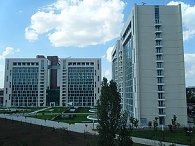 TOBB ETU Dormitories. TOBB dormitory.JPG