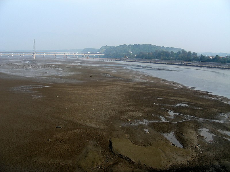 File:Taiwan JhongGang River.JPG