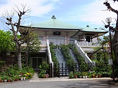 南藏院