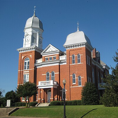 Taliaferro County, Georgia