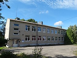Gausantiškių Antano Valaičio pagrindinė mokykla