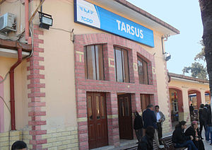 Tarsus Tren İstasyonu