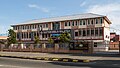 * Nomination Sabah: Tawau, Royal Malaysian Customs Building --Cccefalon 05:22, 25 February 2016 (UTC) * Promotion Shame about the two branches right on the roof.  Support Good quality.--Famberhorst 06:03, 25 February 2016 (UTC) Nature in Sabah strikes back VERY fast --Cccefalon 06:18, 25 February 2016 (UTC)