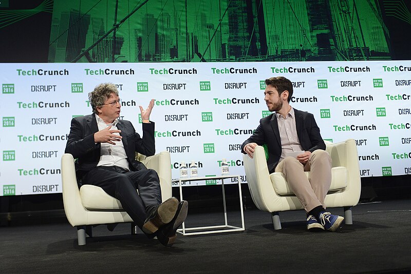 File:TechCrunch Disrupt NY 2016 - Day 1 (26882400486).jpg