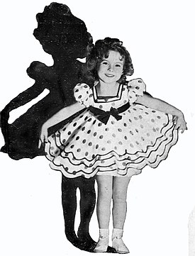 Stand Up and Cheer! made Shirley Temple a star. Temple-sh 1934.jpg