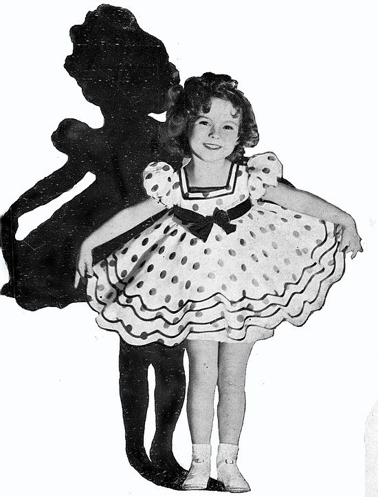 shirley temple stand up and cheer doll