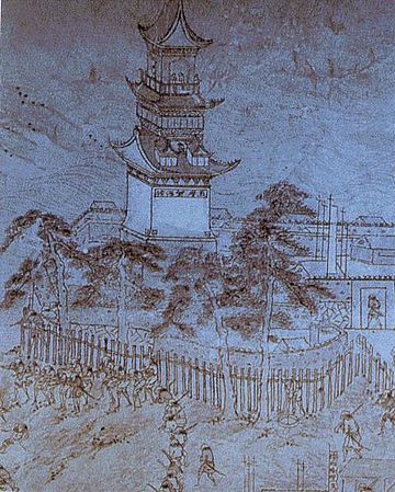 Siege of Suncheon