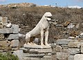 * Nomination Terrace of the Lions, Delos --Bgag 20:07, 28 April 2012 (UTC) * Promotion Good.--ArildV 23:09, 28 April 2012 (UTC)