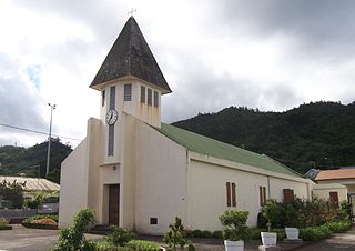 <span class="mw-page-title-main">Les Avirons</span> Commune in Réunion, France