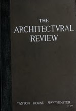 Thumbnail for File:The Architectural review (IA architecturalrev24unse).pdf