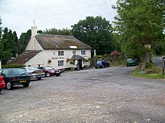 The Bottle Inn, Marshwood - geograph.org.uk - 1399119.jpg