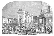 The Brill Market in Somers Town, London--1858 The Brill, Somers Town.jpg