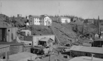 Рудник Эльдорадо, 1944 год