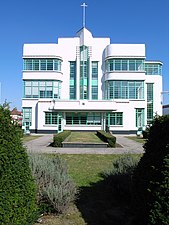 Hoover Building (1933)