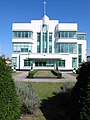 Hoover Building (1933) Wallis, Gilbert and Partners