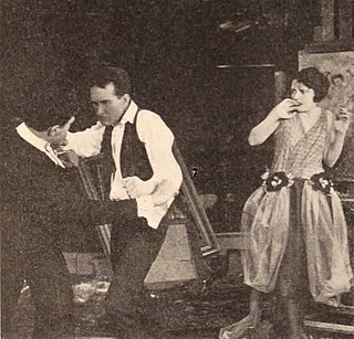 <i>The Mad Marriage</i> (1921 film) 1921 film