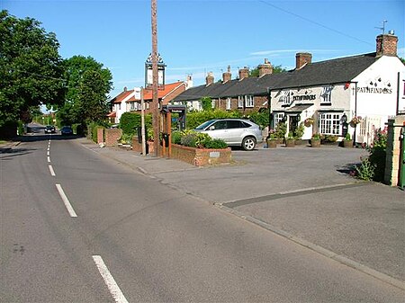 The Pathfinders, Maltby