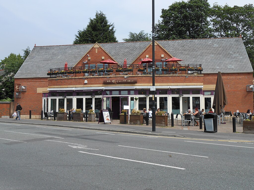 The Slug and Lettuce, Didsbury