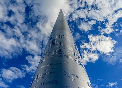 The Spire in Dublin