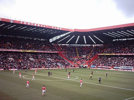 The Valley (stadion)