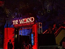 The Weeknd - Wikipedia, la enciclopedia libre