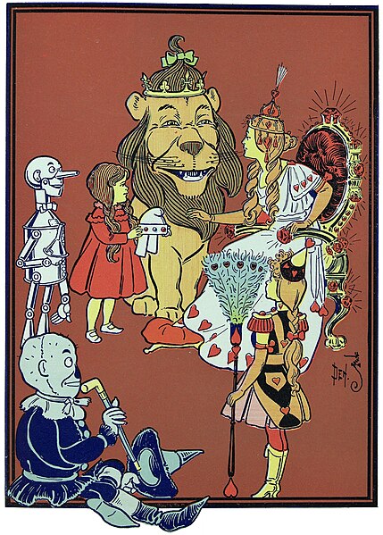 File:The Wonderful Wizard of Oz Book - p301.jpg