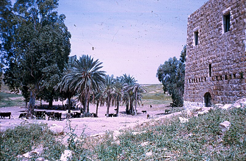 File:The building of Hamam el Maleh.jpg