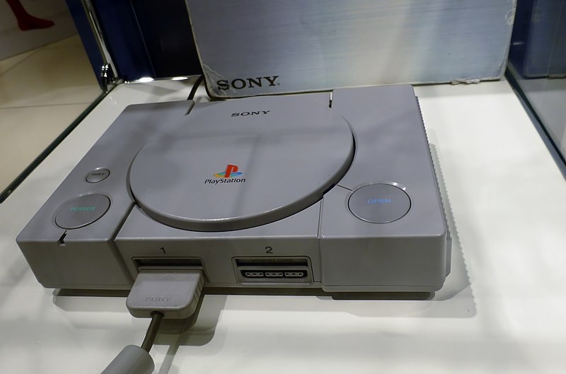 File:The cabinet of PlayStation.JPG
