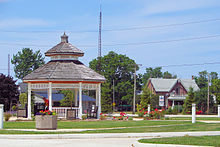 Thedford, Ontario, Canada Thedford ON.JPG