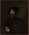 Category:A Man with a Steel Gorget (Rembrandt) - Wikimedia Commons