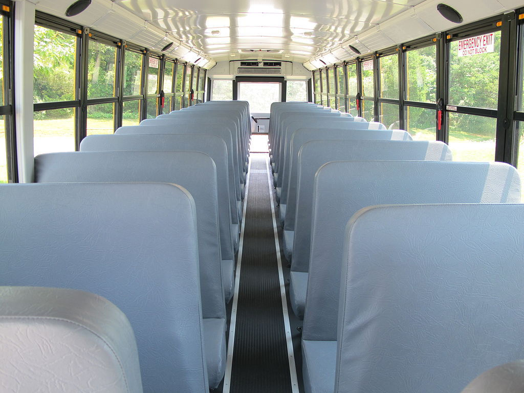  Thomas C2 interior seats 